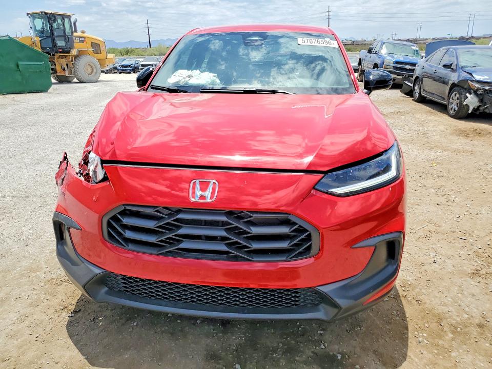 Aukcja sprzedaży 2025 Honda Hr-v, vin: 3CZRZ1H52SM724673, numer aukcji: 57076596