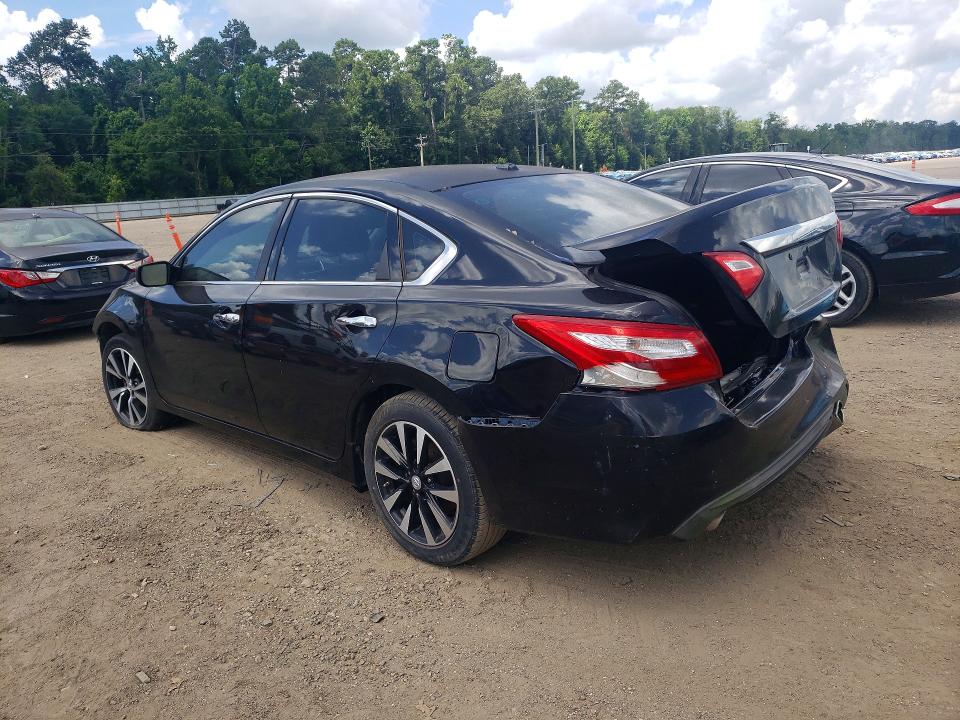 Продажа на аукционе авто 2017 Nissan Altima, vin: 1N4AL3AP2HC158137, номер лота: 57436486