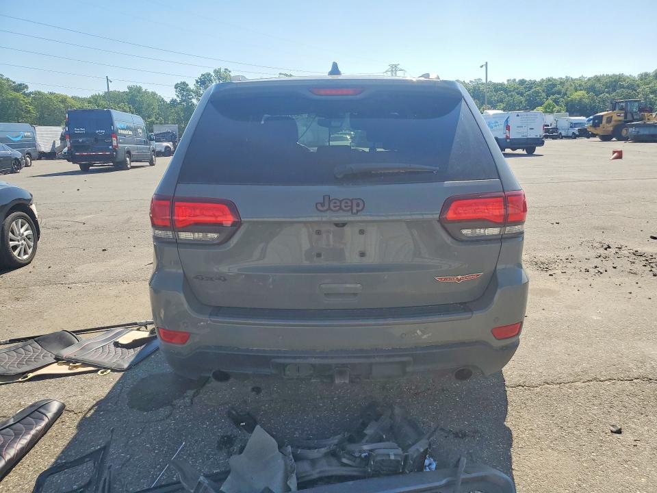 Aukcja sprzedaży 2020 Jeep Grand Cherokee, vin: 1C4RJFLGXLC105633, numer aukcji: 54991436
