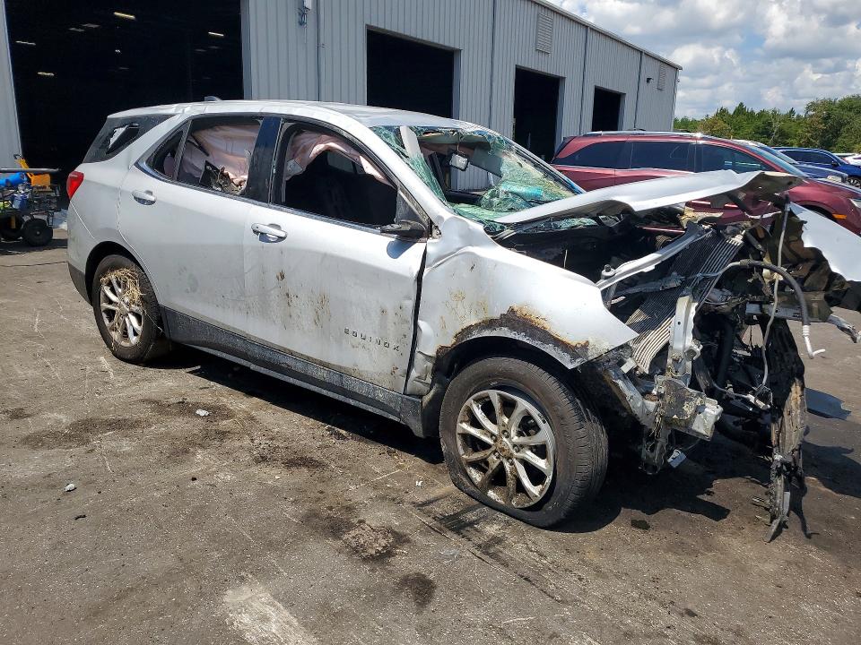 Продаж на аукціоні авто 2020 Chevrolet Equinox, vin: 2GNAXTEV3L6211704, номер лоту: 57203746