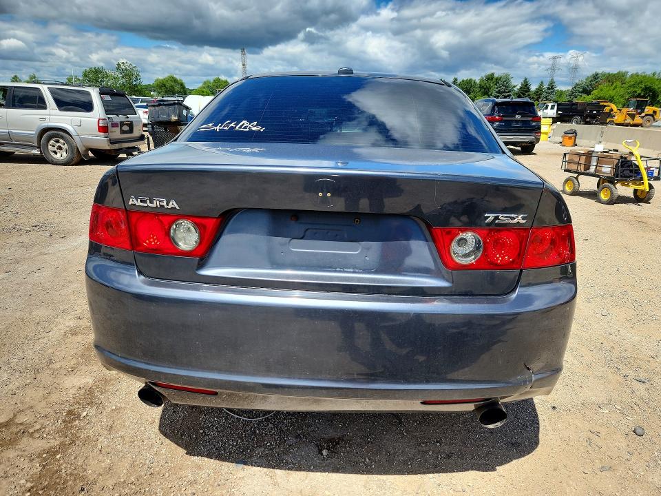 Продаж на аукціоні авто 2007 Acura Tsx, vin: JH4CL96877C008979, номер лоту: 57624176