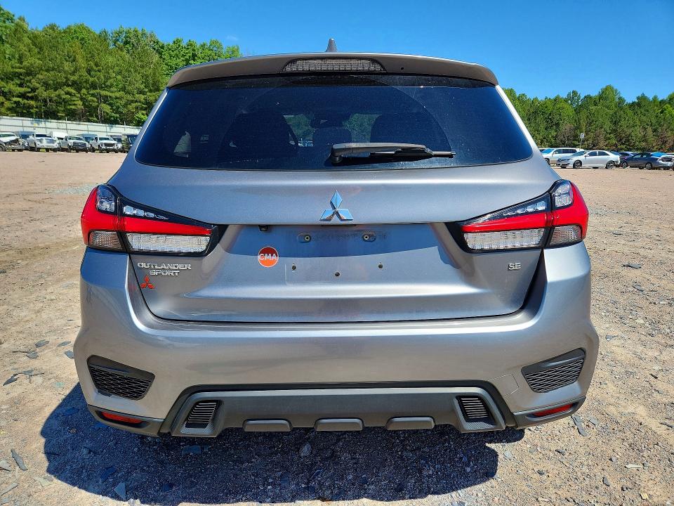 Aukcja sprzedaży 2020 Mitsubishi Outlander Sport, vin: JA4AP4AUXLU028971, numer aukcji: 57474216
