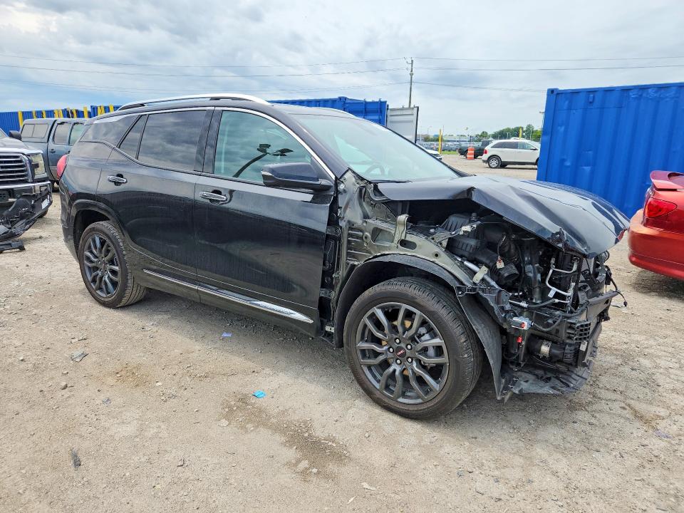 2024 Gmc Terrain მანქანა იყიდება აუქციონზე, vin: 3GKALXEG2RL380750, აუქციონის ნომერი: 58283446