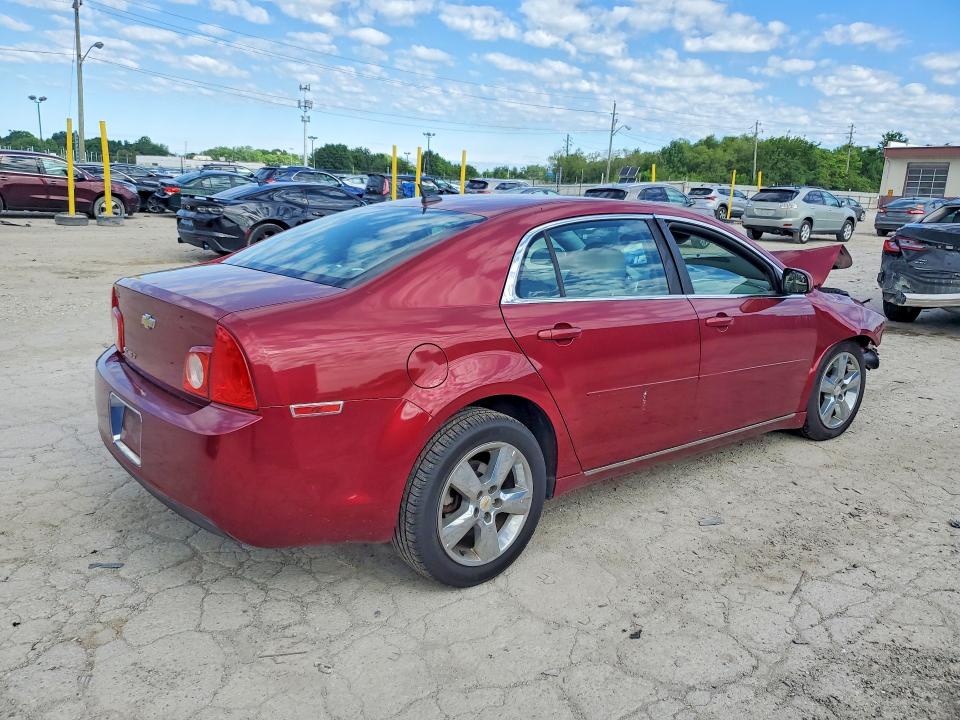 Продажа на аукционе авто 2011 Chevrolet Malibu, vin: 1G1ZC5E13BF212199, номер лота: 57353036