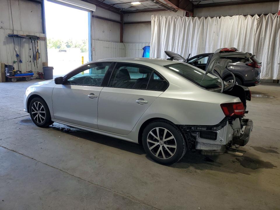 57671056 :رقم المزاد ، 3VWD67AJ8GM243379 vin ، 2016 Volkswagen Jetta مزاد بيع