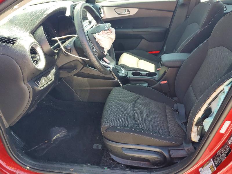 Продажа на аукционе авто 2024 Kia Forte, vin: 3KPF24AD7RE821467, номер лота: 55794356