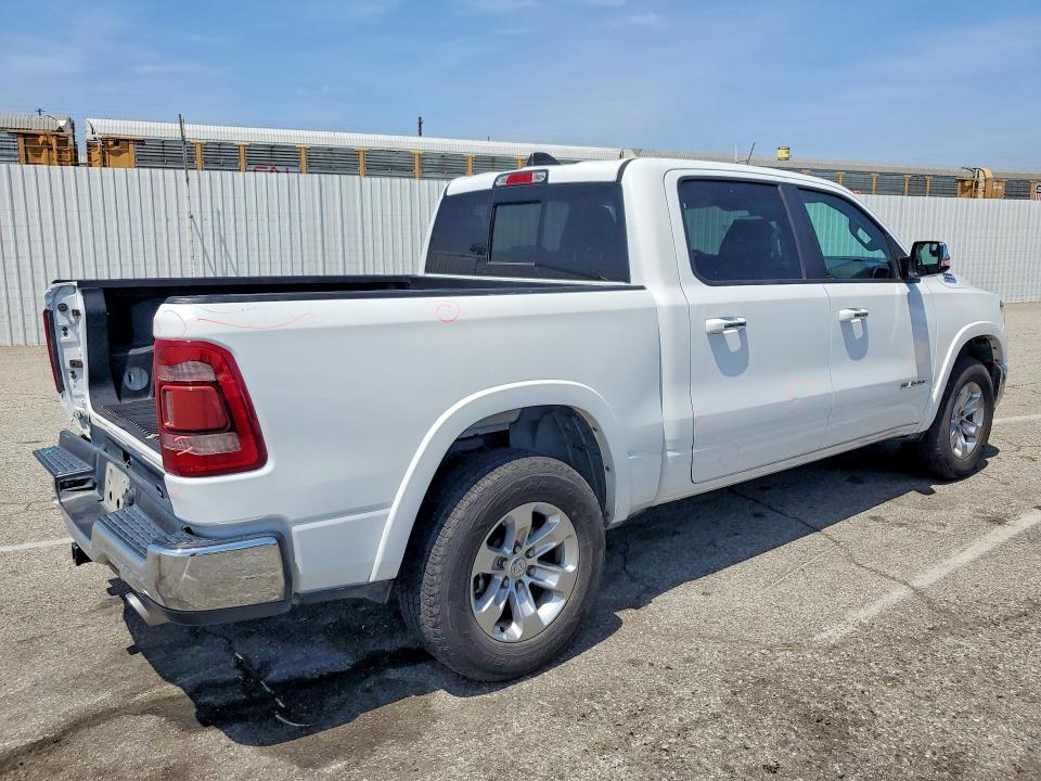 Продажа на аукционе авто 2022 Ram 1500, vin: 1C6SRFJT9NN159059, номер лота: 56138796