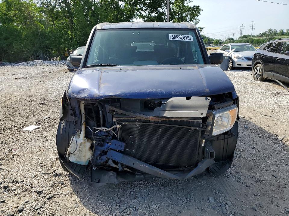 2003 Honda Element მანქანა იყიდება აუქციონზე, vin: 5J6YH28583L053761, აუქციონის ნომერი: 58992016