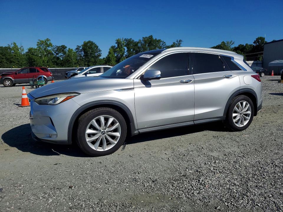 Auction sale of the 2019 Infiniti Qx50, vin: 3PCAJ5M19KF108610, lot number: 56060726