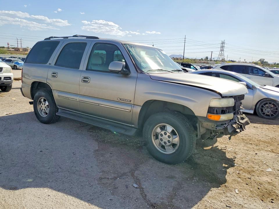 Продажа на аукционе авто 2002 Chevrolet Tahoe, vin: 1GNEK13Z42R207271, номер лота: 55917236