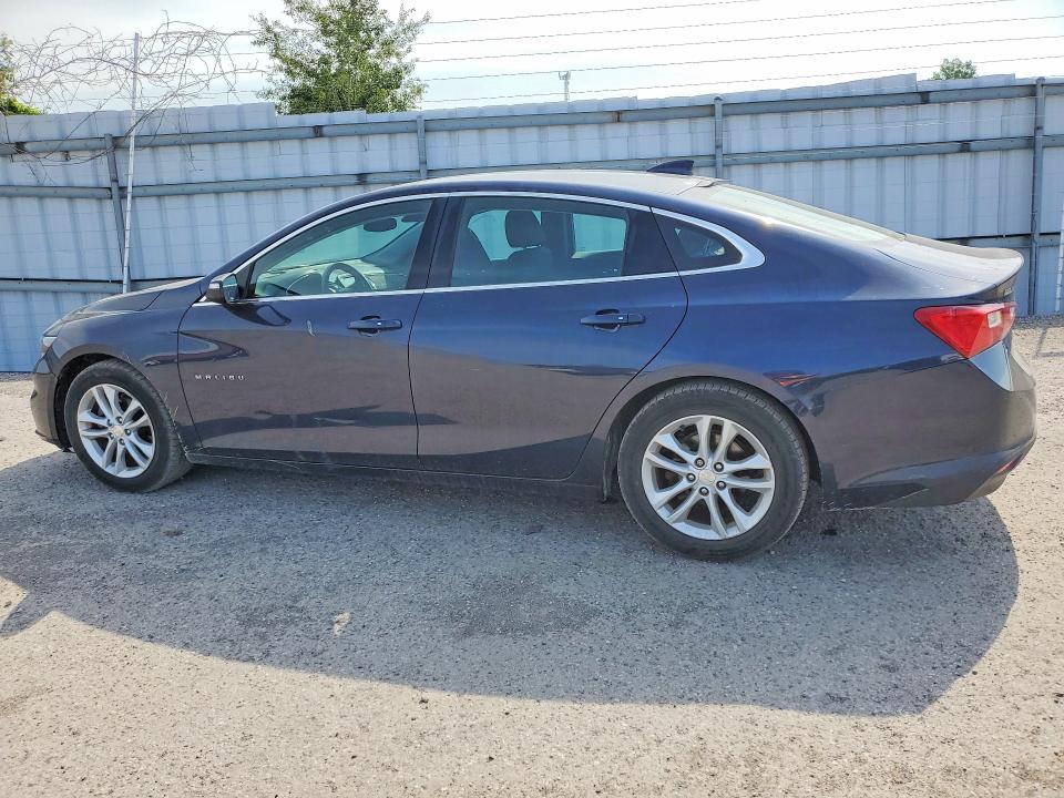 2017 Chevrolet Malibu მანქანა იყიდება აუქციონზე, vin: 1G1ZE5ST8HF154213, აუქციონის ნომერი: 58708316