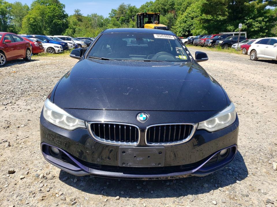 Aukcja sprzedaży 2016 Bmw 428, vin: WBA4C9C58GG137657, numer aukcji: 55459006