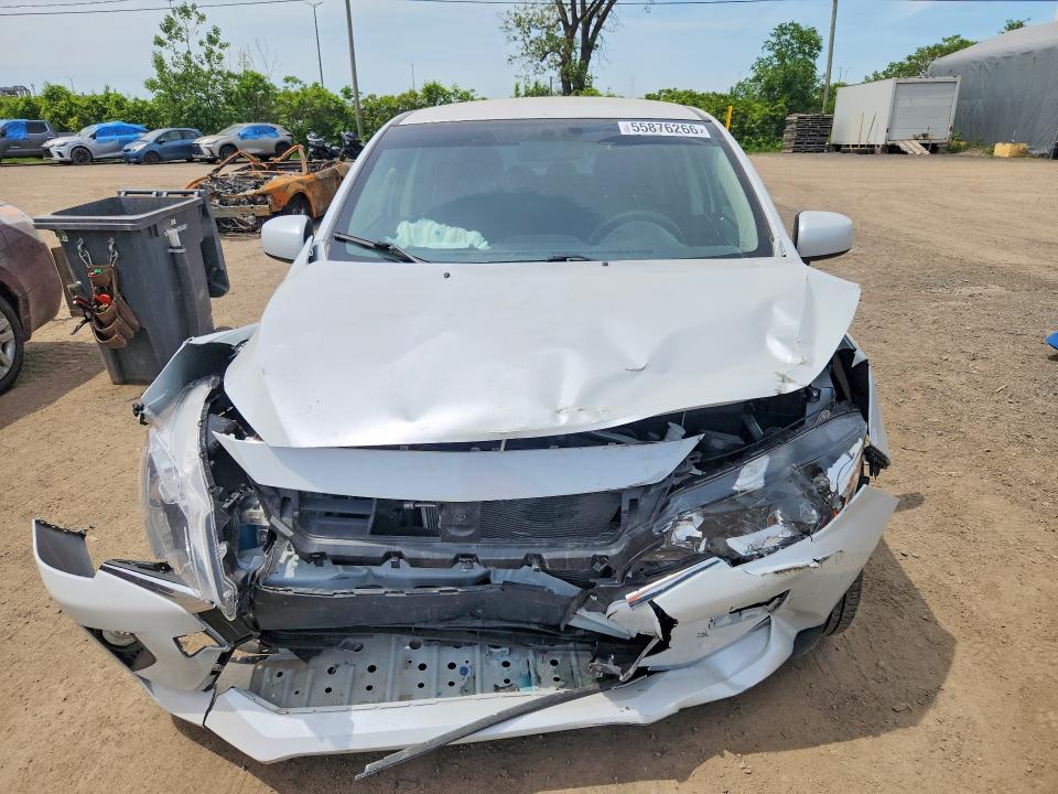 2024 Mitsubishi Mirage მანქანა იყიდება აუქციონზე, vin: ML32AUHJXRH039383, აუქციონის ნომერი: 55876266