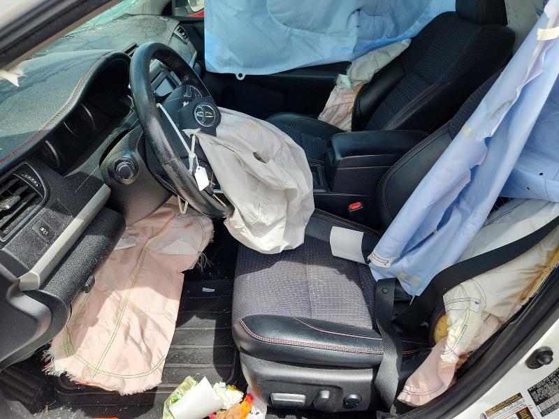 59345726 :رقم المزاد ، 4T1BF1FK9FU897340 vin ، 2015 Toyota Camry مزاد بيع