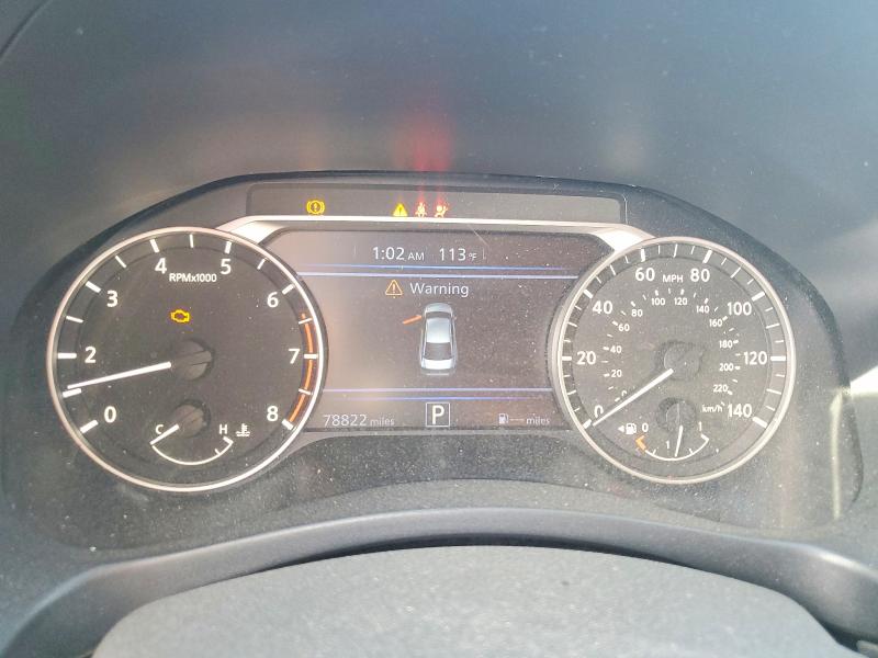 Aukcja sprzedaży 2019 Nissan Altima, vin: 1N4BL4DV3KC104521, numer aukcji: 53218746