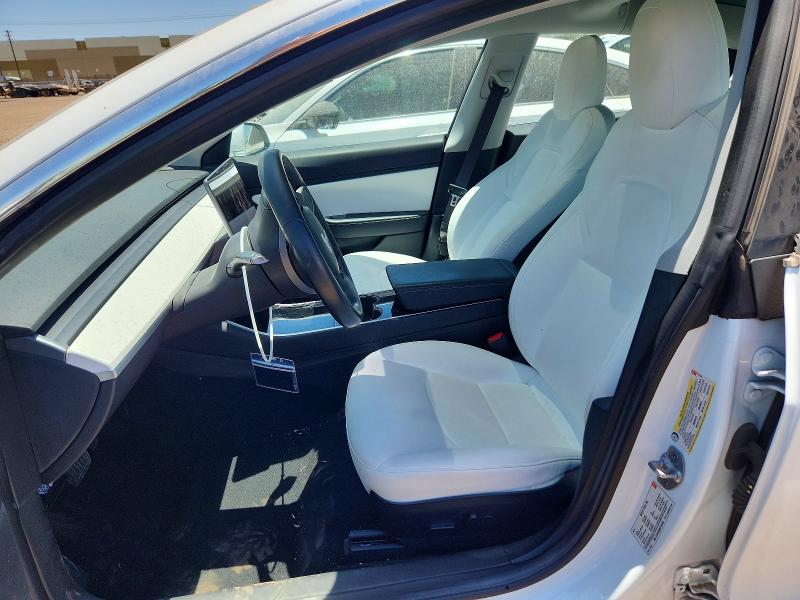 Продаж на аукціоні авто 2018 Tesla Model 3, vin: 5YJ3E1EB0JF101248, номер лоту: 53200636