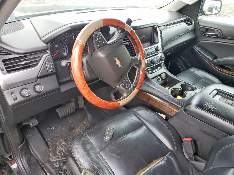 Aukcja sprzedaży 2016 Chevrolet Suburban, vin: 1GNSKHKCXGR174339, numer aukcji: 58967046