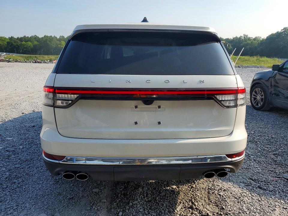 Продажа на аукционе авто 2026 Lincoln Aviator, vin: 5LM5J7XC5TGL07101, номер лота: 58917366