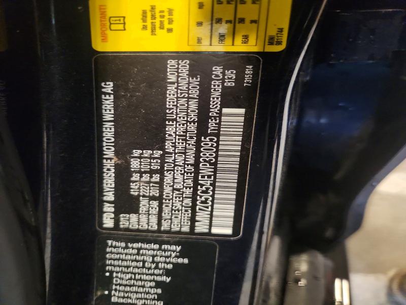 Aukcja sprzedaży 2014 Mini Cooper, vin: WMWZC5C54EWP38095, numer aukcji: 57733376