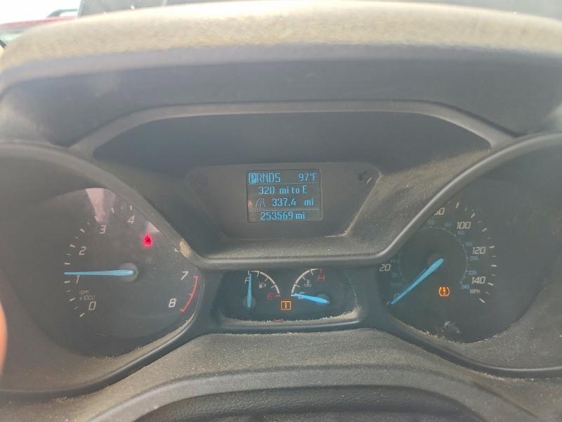 2017 Ford Transit Connect მანქანა იყიდება აუქციონზე, vin: NM0LS7E73H1299525, აუქციონის ნომერი: 56058756