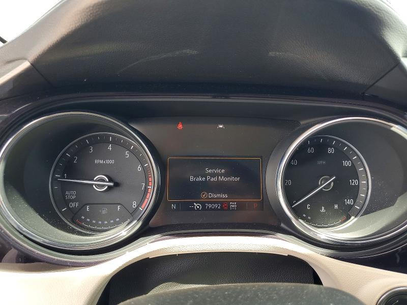 Aukcja sprzedaży 2022 Buick Encore Gx, vin: KL4MMCSL7NB025465, numer aukcji: 58714066