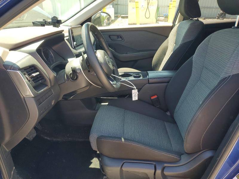 Продажа на аукционе авто 2021 Nissan Rogue, vin: JN8AT3AB4MW226451, номер лота: 55812956