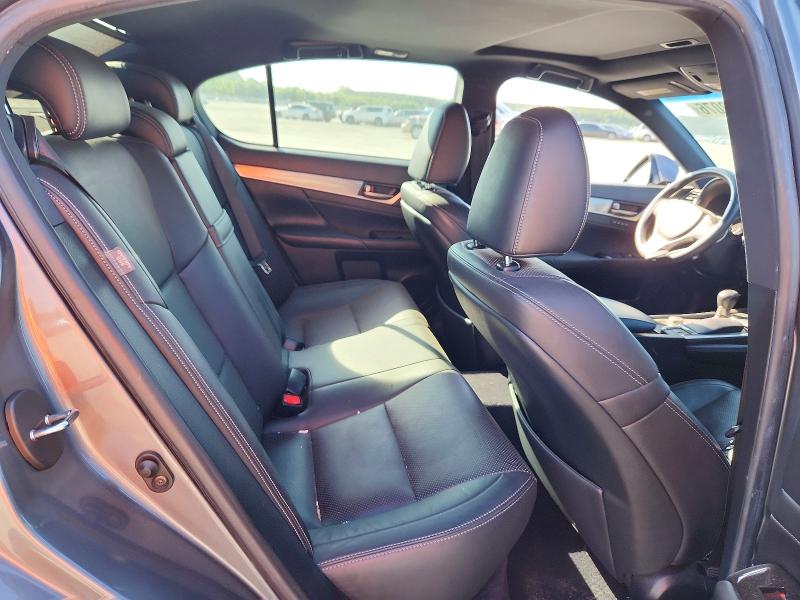 Aukcja sprzedaży 2013 Lexus Gs 350, vin: JTHBE1BL0D5023048, numer aukcji: 54328076