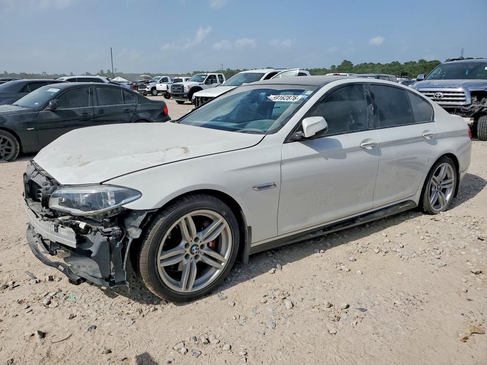 Продажа на аукционе авто 2014 Bmw 535, vin: WBA5B1C5XED476783, номер лота: 59162876