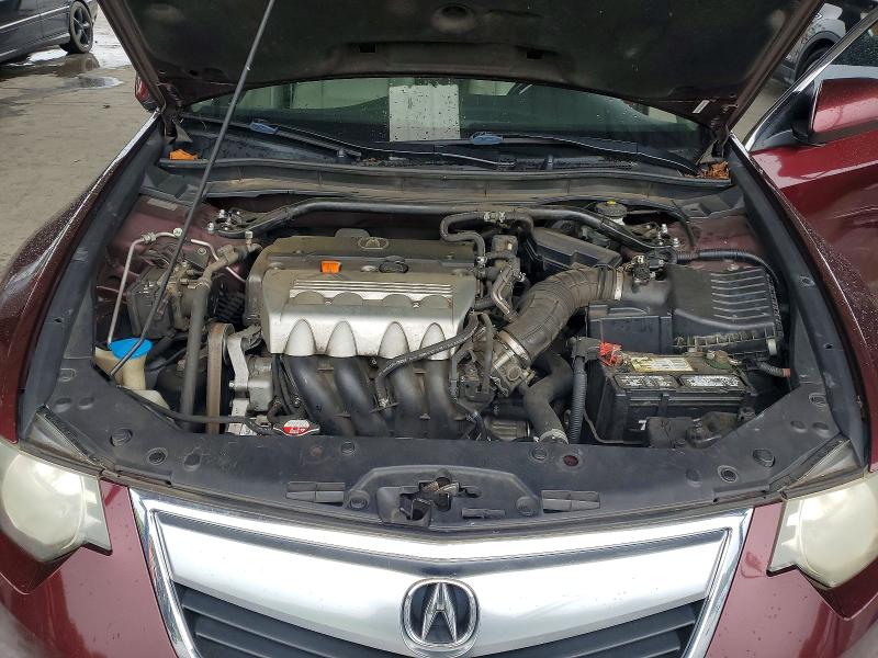 57599586 :رقم المزاد ، JH4CU2F61BC013848 vin ، 2011 Acura Tsx مزاد بيع