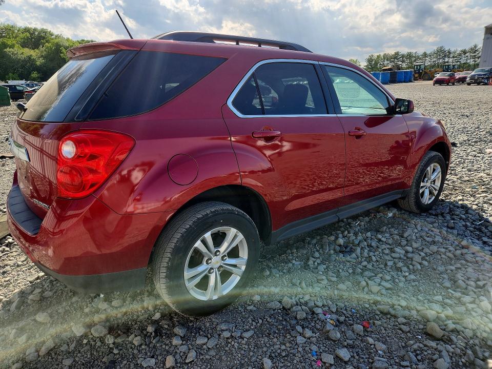 Aukcja sprzedaży 2013 Chevrolet Equinox, vin: 2GNFLEEK5D6188284, numer aukcji: 54918066