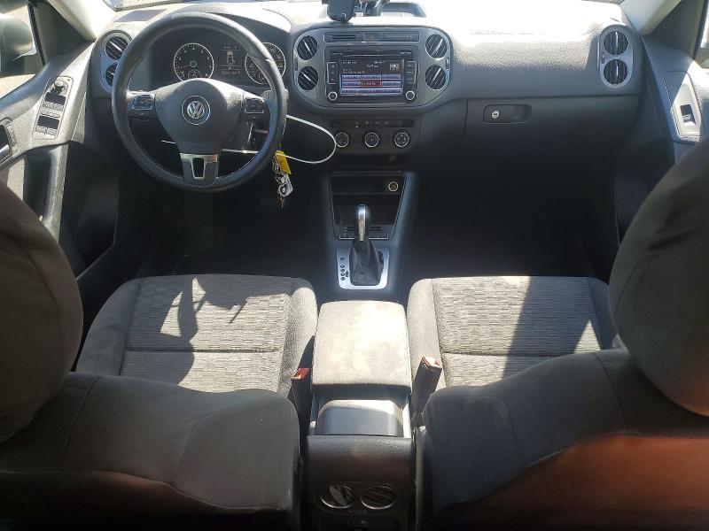 Aukcja sprzedaży 2015 Volkswagen Tiguan, vin: WVGAV7AX4FW550989, numer aukcji: 56494136