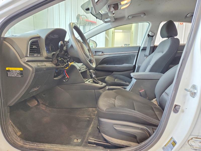 Aukcja sprzedaży 2018 Hyundai Elantra, vin: 5NPD84LF1JH356625, numer aukcji: 57416626