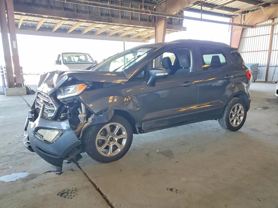 Продажа на аукционе авто 2020 Ford Ecosport, vin: MAJ3S2GE2LC370900, номер лота: 85993185
