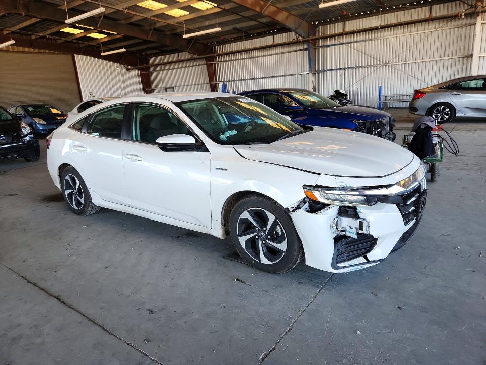 Продаж на аукціоні авто 2021 Honda Insight, vin: 19XZE4F18ME000146, номер лоту: 56539096