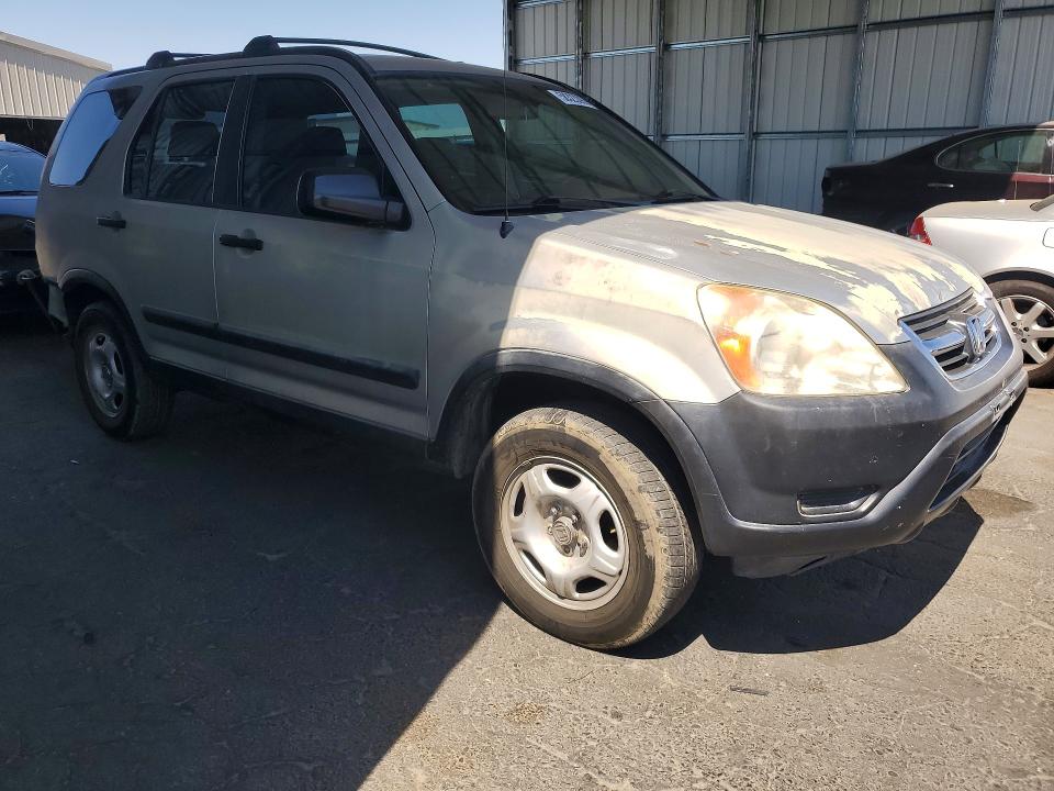 58323396 :رقم المزاد ، JHLRD68433C005639 vin ، 2003 Honda Cr-v مزاد بيع