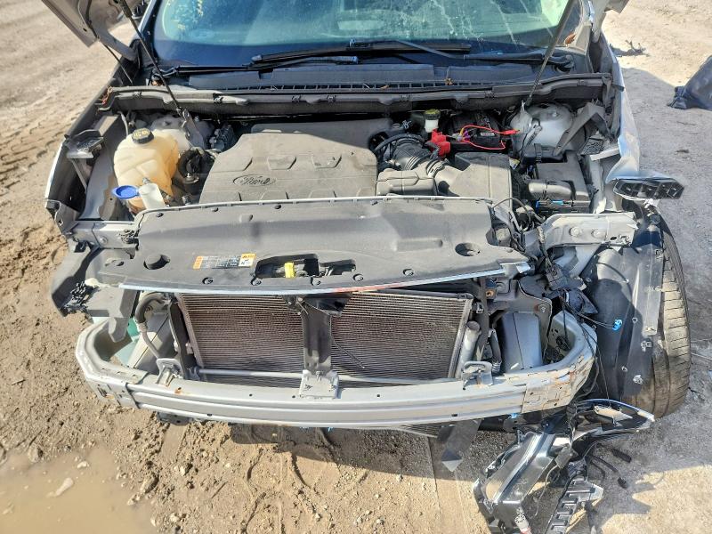 59341816 :رقم المزاد ، 2FMPK3J81JBB28032 vin ، 2018 Ford Edge مزاد بيع