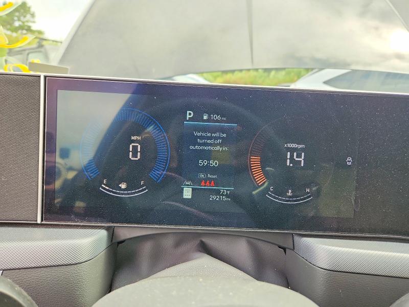 Продажа на аукционе авто 2025 Hyundai Sonata, vin: KMHL64JA0SA440576, номер лота: 56699196