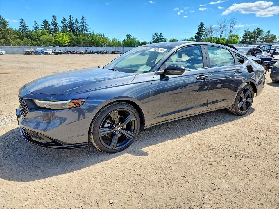 Продажа на аукционе авто 2025 Honda Accord, vin: 1HGCY2F78SA800856, номер лота: 57896216