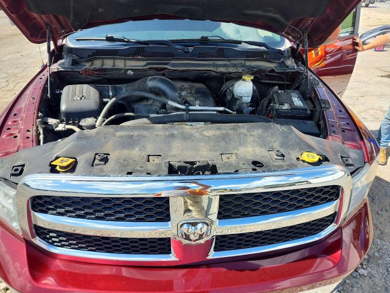 56271036 :رقم المزاد ، 1C6RR6TT1KS650444 vin ، 2019 Ram 1500 Classic مزاد بيع