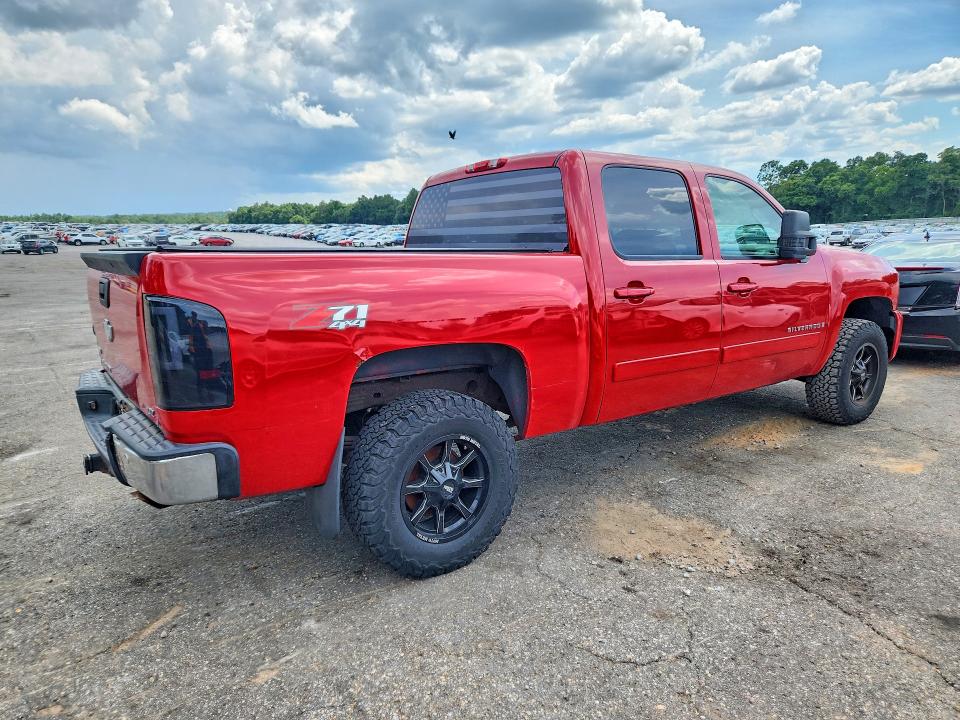57055866 :رقم المزاد ، 2GCEK133081299923 vin ، 2008 Chevrolet Silverado مزاد بيع