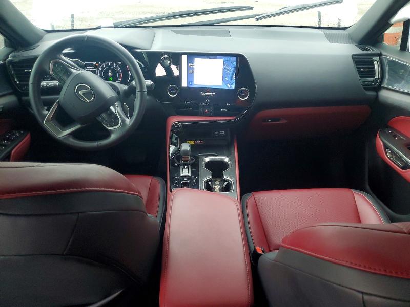 58182266 :رقم المزاد ، 2T2GDCAZ4RC014130 vin ، 2024 Lexus Nx مزاد بيع