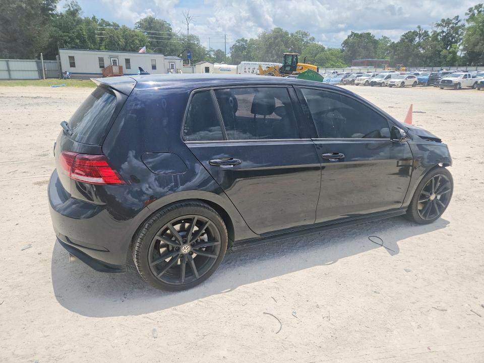 57674206 :رقم المزاد ، 3VW6T7AU8KM020313 vin ، 2019 Volkswagen Gti مزاد بيع