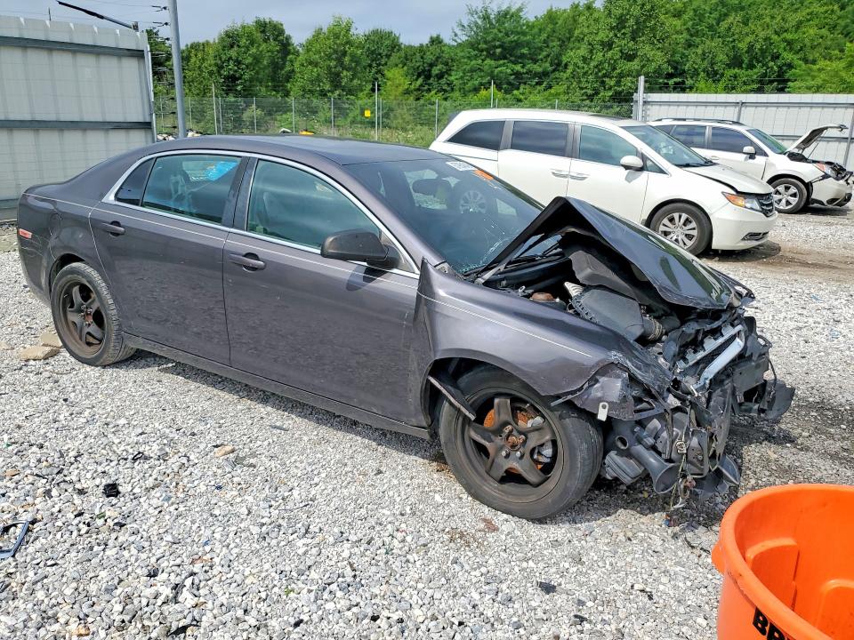 2011 Chevrolet Malibu მანქანა იყიდება აუქციონზე, vin: 1G1ZB5E10BF269527, აუქციონის ნომერი: 57954846
