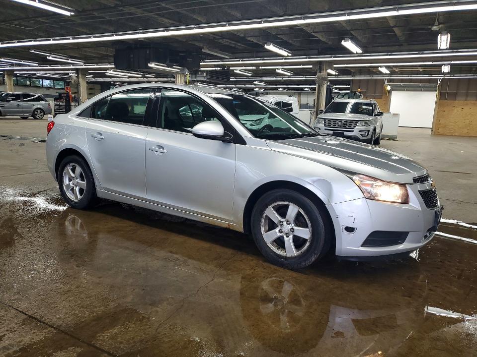 Aukcja sprzedaży 2012 Chevrolet Cruze, vin: 1G1PF5SC7C7388169, numer aukcji: 57939166
