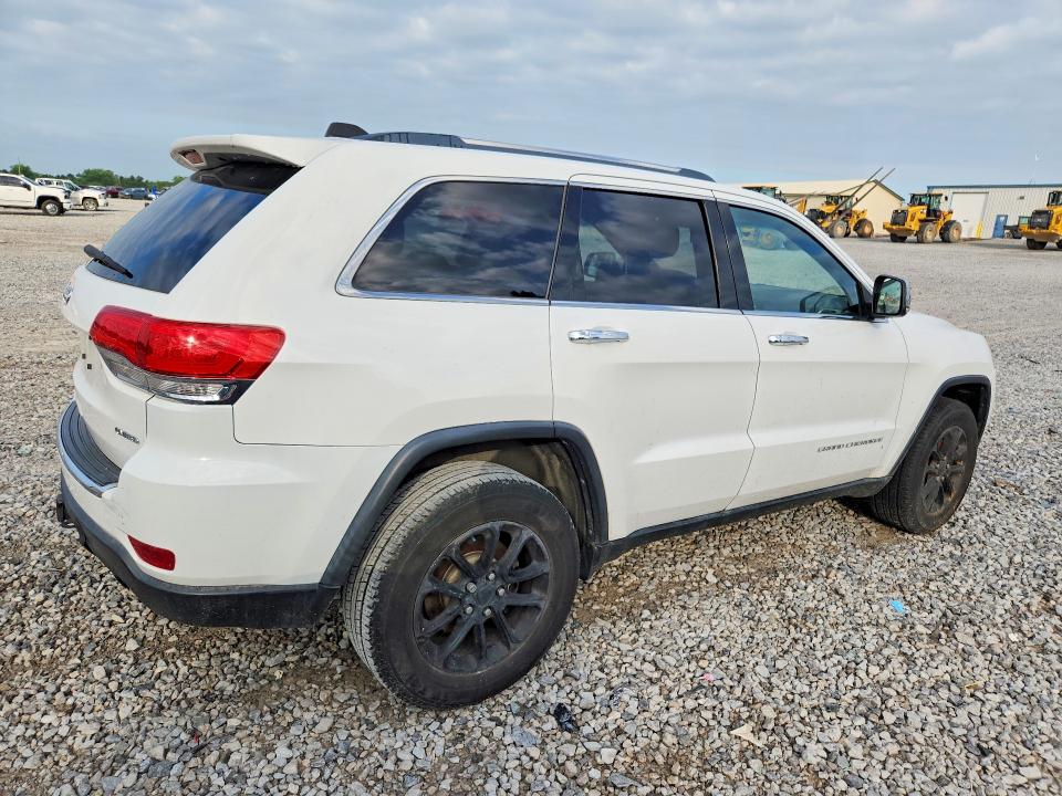Продажа на аукционе авто 2015 Jeep Grand Cherokee, vin: 1C4RJFBG1FC214066, номер лота: 59061086