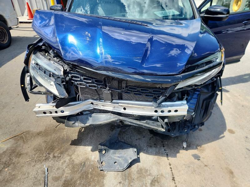 55698946 :رقم المزاد ، 5FNYF8H94MB032038 vin ، 2021 Honda Passport مزاد بيع