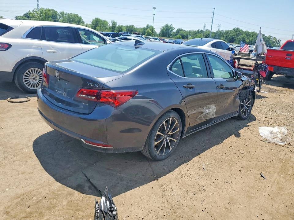 58454896 :رقم المزاد ، 19UUB2F3XGA001039 vin ، 2016 Acura Tlx مزاد بيع