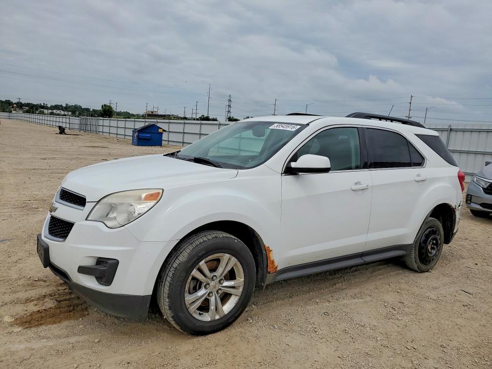 Auction sale of the 2011 Chevrolet Equinox, vin: 2CNALDEC1B6366125, lot number: 58545916