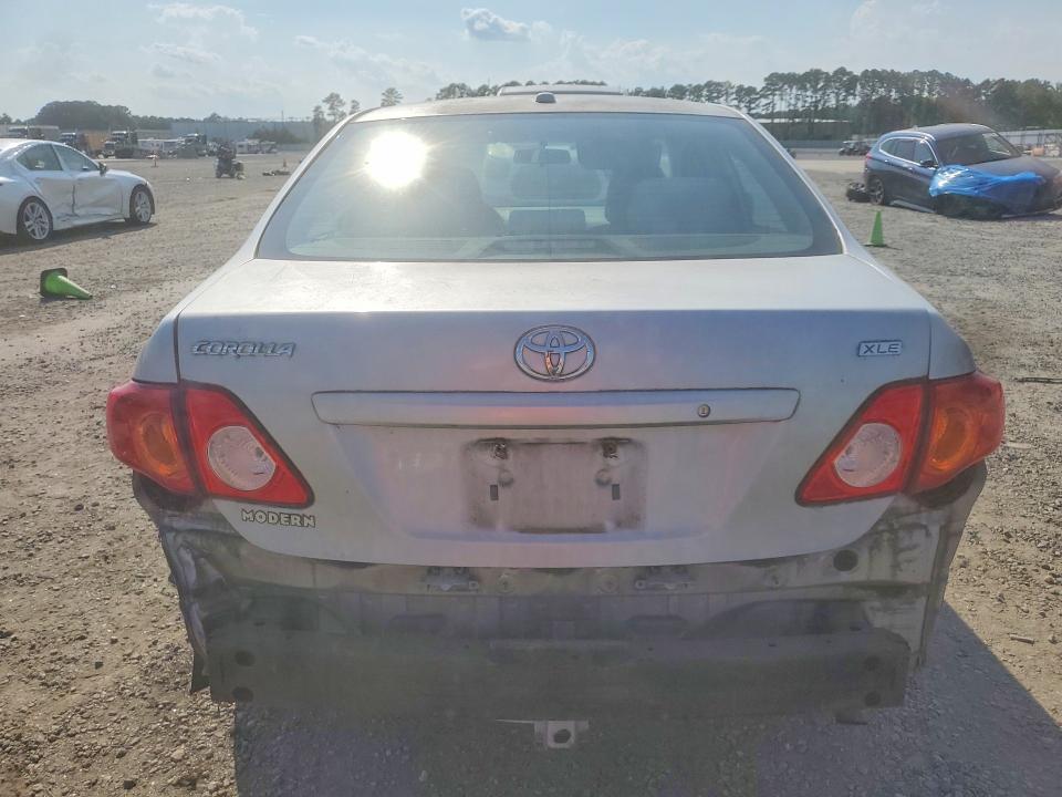 Продаж на аукціоні авто 2009 Toyota Corolla, vin: 1NXBU40E79Z099126, номер лоту: 57072286