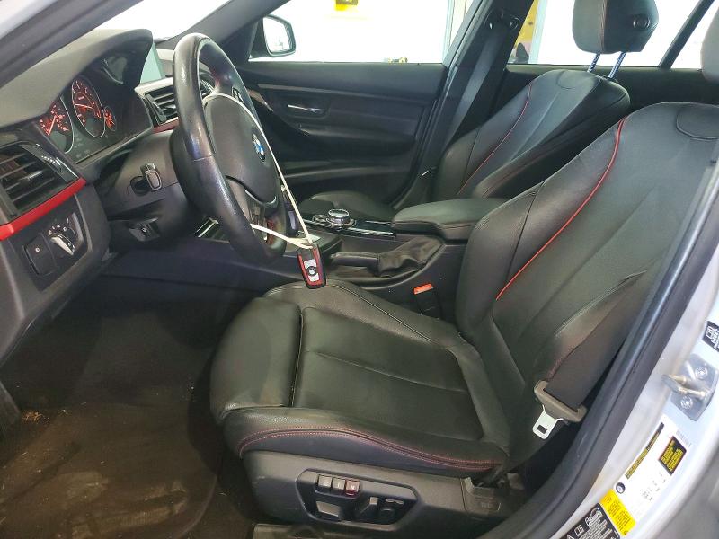 59104656 :رقم المزاد ، WBA3D5C55EKX95030 vin ، 2014 Bmw 328 مزاد بيع